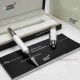 Replica Montblanc JFK White Rollerball Pen (4)_th.jpg